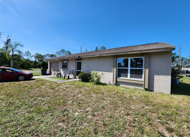 Property at 6405 Myrtlewood Rd, North Port, FL 34287, 2 beds, 2 baths