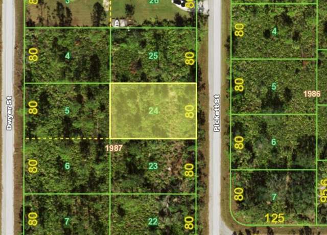 Property at 3149 Pickett St, Port Charlotte, FL 33981