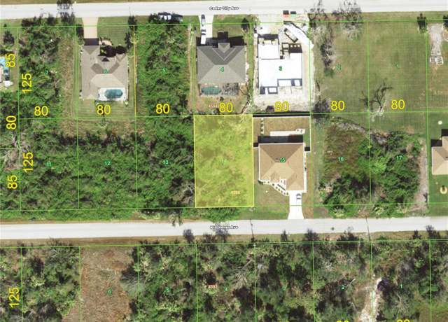 Property at 13314 Kitchener Ave, Port Charlotte, FL 33981