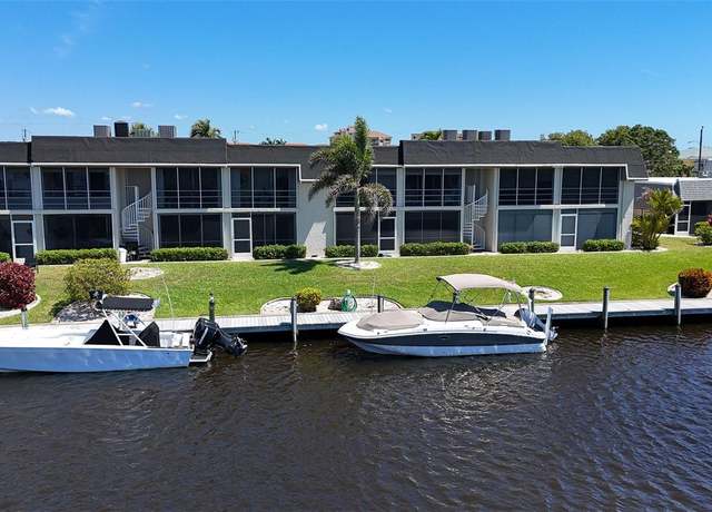 Property at 4012 SE 19th Ave #103, Cape Coral, FL 33904, 2 beds, 2 baths