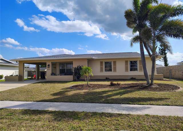 Property at 6327 Fabian Rd, North Port, FL 34287, 3 beds, 2 baths
