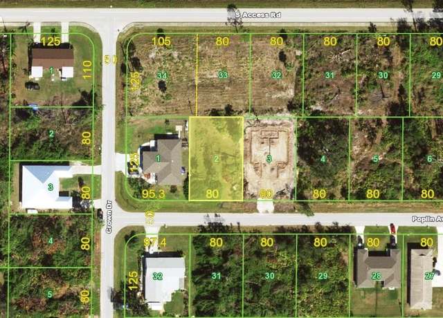 Property at 11320 Poplin Ave, Englewood, FL 34224