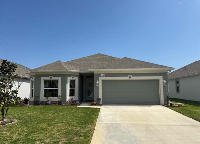 Property at 65 Oakleaf Way, Palm Coast, FL 32137, 4 beds, 2 baths