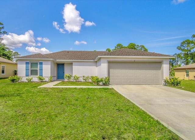 Property at 31 Ryley Ln, Palm Coast, FL 32164, 3 beds, 2 baths