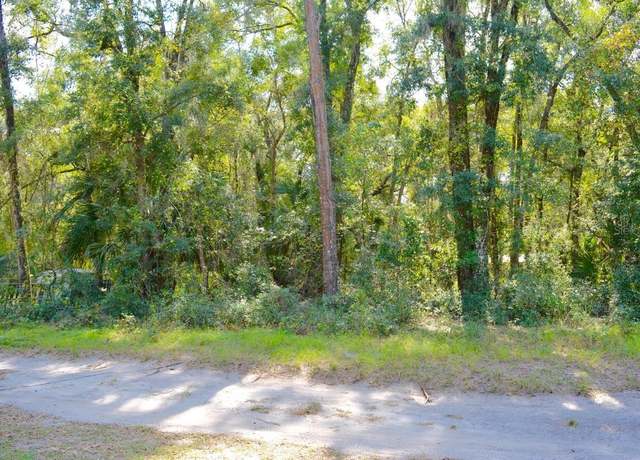 Property at TBD NE 162nd Pl, Citra, FL 32113