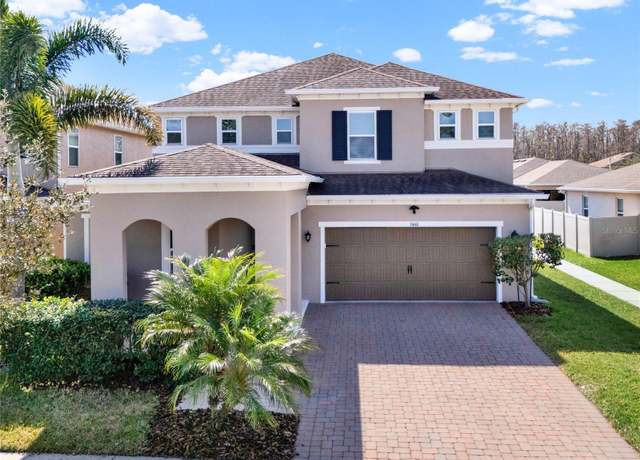 Property at 3460 Canvas St, Kissimmee, FL 34741, 4 beds, 3 baths