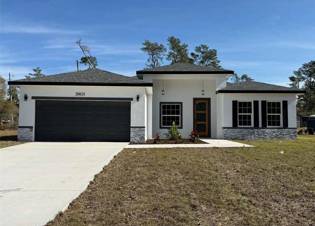 Property at 3901 SW 161st Loop, Ocala, FL 34473, 4 beds, 3 baths