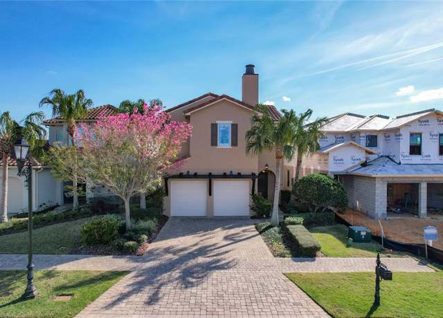 Property at 16324 Vetta Dr, Montverde, FL 34756, 3 beds, 3.5 baths