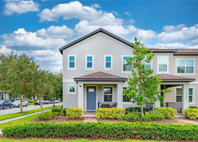 Property at 14007 Picard Aly, Winter Garden, FL 34787, 4 beds, 2.5 baths