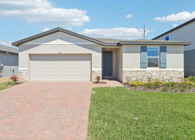 Property at 907 Sand Sea Pl, Haines City, FL 33844, 4 beds, 3 baths