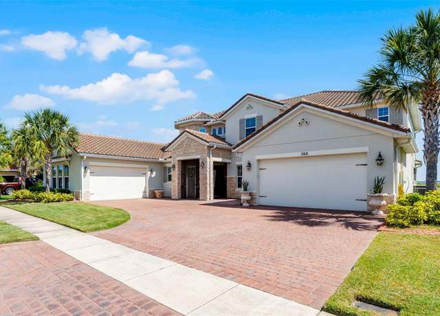 Property at 760 Windlass Ct, Kissimmee, FL 34746, 5 beds, 5.5 baths