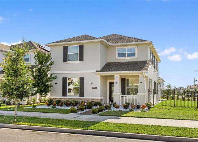 Property at 11281 Lore Way, Orlando, FL 32832, 5 beds, 3 baths