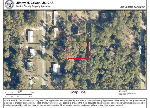 Property at 0 NE 171st Ave, Silver Springs, FL 34488