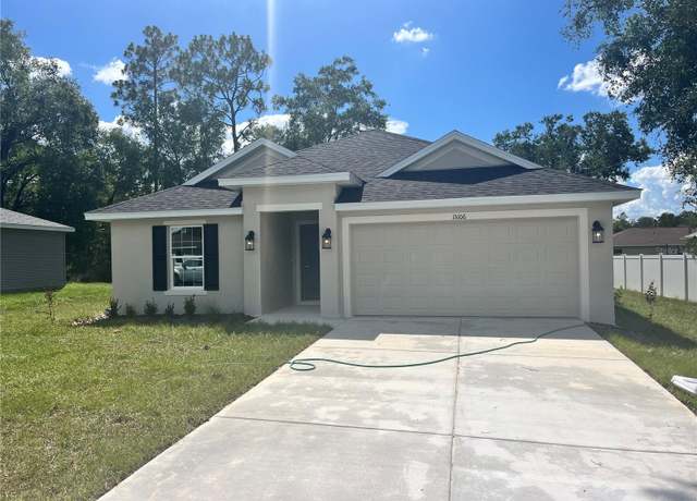 Property at 15106 SE 94th Ter, Summerfield, FL 34491, 3 beds, 2 baths