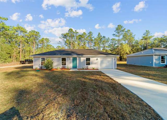 Property at 2205 SW Deerpark Heights Rd, Dunnellon, FL 34431, 3 beds, 2 baths