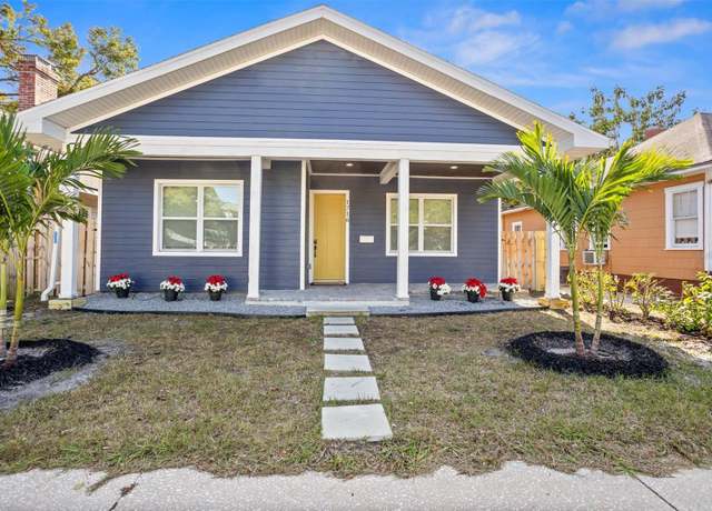 Property at 1716 22nd Ave N, St Petersburg, FL 33713, 5 beds, 4 baths