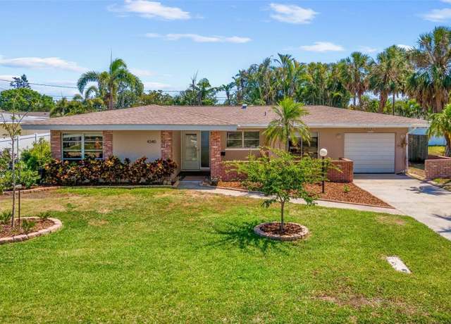 Property at 4340 50th Ter S, St Petersburg, FL 33711, 3 beds, 2 baths