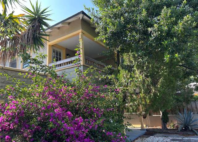 Property at 943 7th St N, St Petersburg, FL 33701, 2 beds, 2 baths