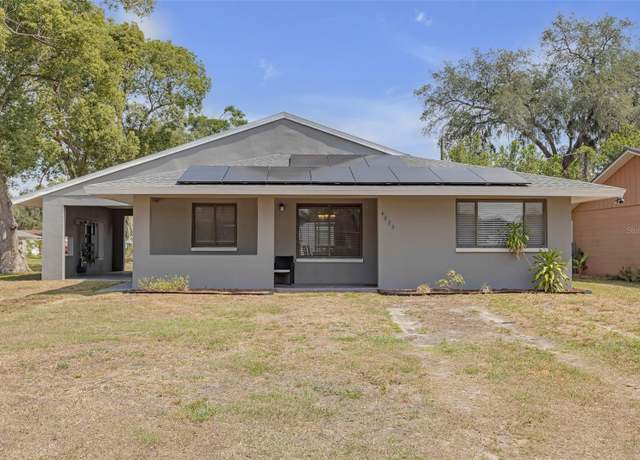 Property at 4623 Wisteria Dr, Zephyrhills, FL 33542, 2 beds, 2 baths