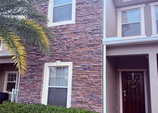 Property at 2411 Willimette Dr, Wesley Chapel, FL 33543, 3 beds, 2.5 baths