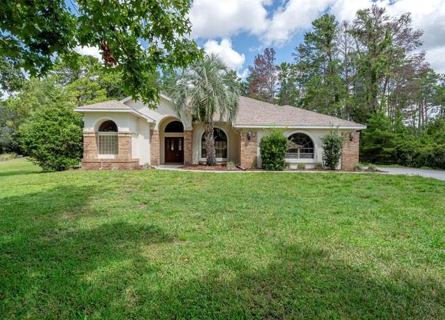Property at 9501 Bearfoot Trl, Weeki Wachee, FL 34613, 3 beds, 3 baths