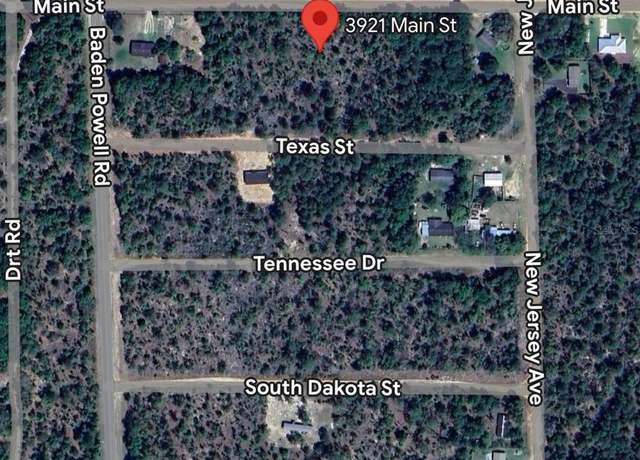 Property at 3921 & 3923 Main St, Hawthorne, FL 32640