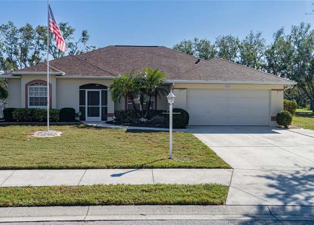 Property at 4569 35th Avenue Cir E, Palmetto, FL 34221, 4 beds, 2 baths