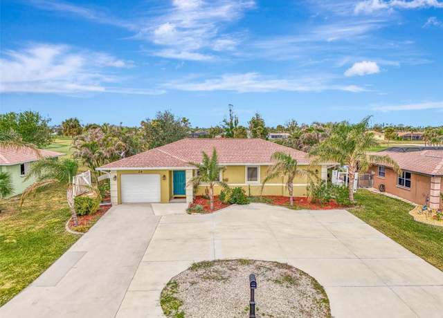 Property at 24 Oakland Hills Ct, Rotonda West, FL 33947, 2 beds, 2 baths