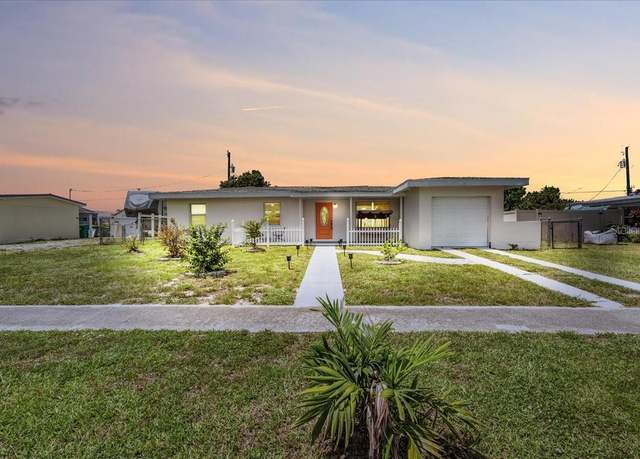 Property at 858 Conreid Dr NE, Port Charlotte, FL 33952, 3 beds, 1 bath