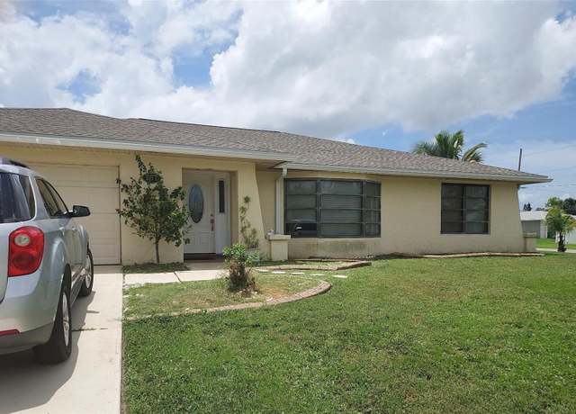 Property at 957 Chevy Chase St, Port Charlotte, FL 33948, 3 beds, 2 baths