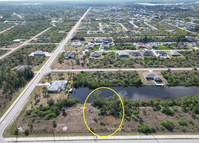 Property at 15141 Ingraham Blvd, Port Charlotte, FL 33981