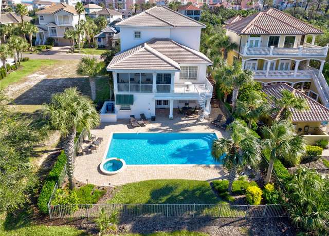 Property at 9 Northshore Dr, Palm Coast, FL 32137, 5 beds, 5 baths