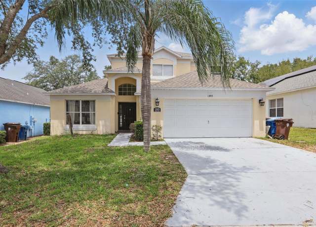 Property at 1305 Rebecca Dr, Haines City, FL 33844, 5 beds, 3 baths