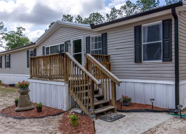 Property at 1768 SW Shiloh St, Fort White, FL 32038, 4 beds, 3 baths