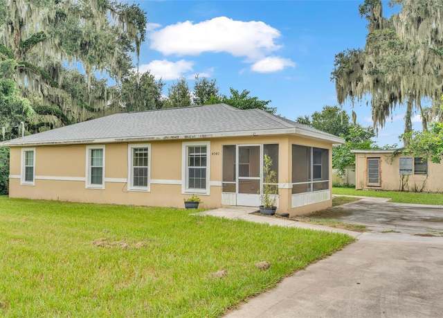 Property at 4040 Ryals Rd, Mulberry, FL 33860, 3 beds, 2 baths