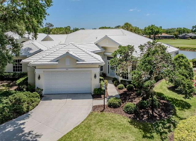 Property at 553 Fallbrook Dr, Venice, FL 34292, 2 beds, 2 baths