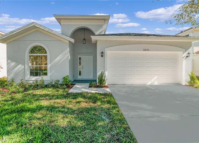 Property at 1641 Glenhaven Cir, Ocoee, FL 34761, 4 beds, 3 baths