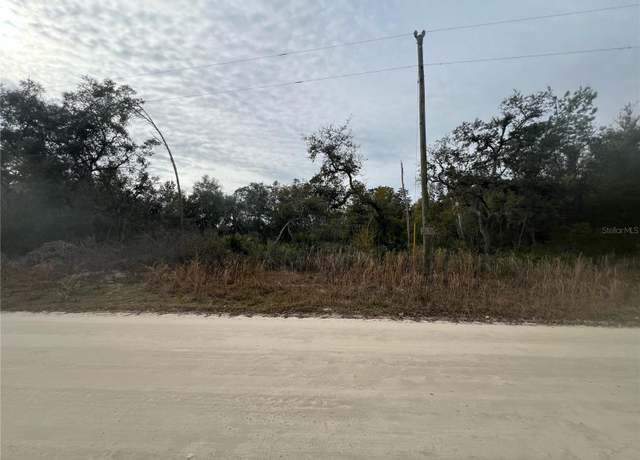 Property at SE 179th Ave, Silver Springs, FL 34488