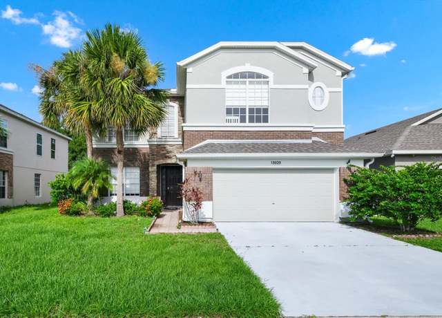 Property at 13520 Meadow Bay Loop, Orlando, FL 32824, 4 beds, 2.5 baths