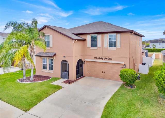 Property at 10607 Standing Stone Dr, Wimauma, FL 33598, 6 beds, 3 baths