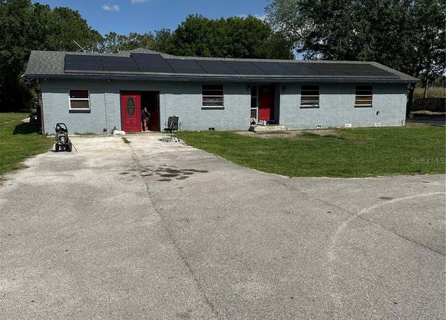 Property at 434 Diamond Acres Rd, Davenport, FL 33837, 3 beds, 1 bath
