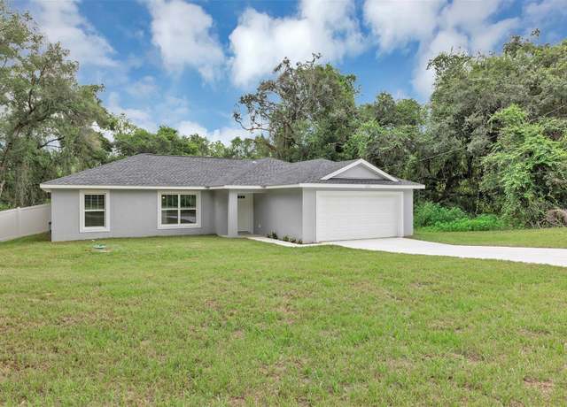 Property at 8810 N Malibu Rd, Dunnellon, FL 34434, 3 beds, 2 baths