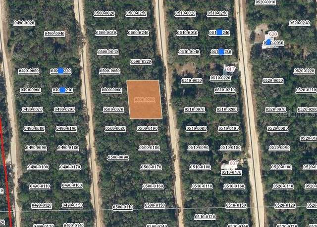 Property at 00 Neilsen Ave, Interlachen, FL 32148