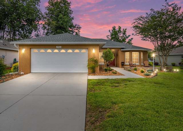 Property at 7962 SW 83rd Pl, Ocala, FL 34476, 3 beds, 2 baths