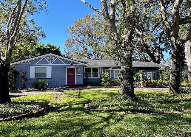 Property at 1000 Country Club Rd N, St Petersburg, FL 33710, 3 beds, 2 baths
