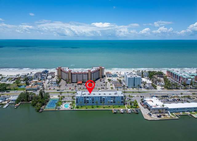 Property at 18325 Gulf Blvd #407, Redington Shores, FL 33708, 2 beds, 2 baths