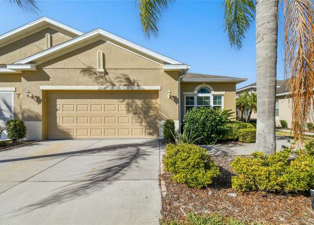 Property at 2253 Oakley Green Dr #26, Sun City Center, FL 33573, 2 beds, 2 baths