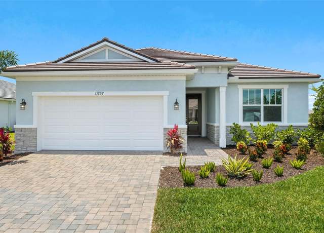 Property at 11737 Myakka Blue Dr, Venice, FL 34293, 3 beds, 2 baths