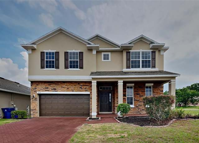 Property at 3002 Sunscape Ter, Groveland, FL 34736, 5 beds, 3 baths