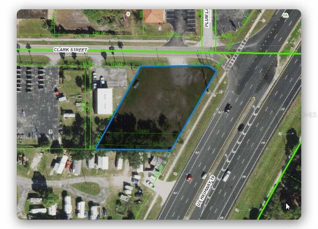 Property at 7104 Clark Street & US 19, Hudson, FL 34667